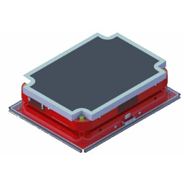 ম্যাগনেটিক স্ট্রিপ নেভিগেশন AGVs